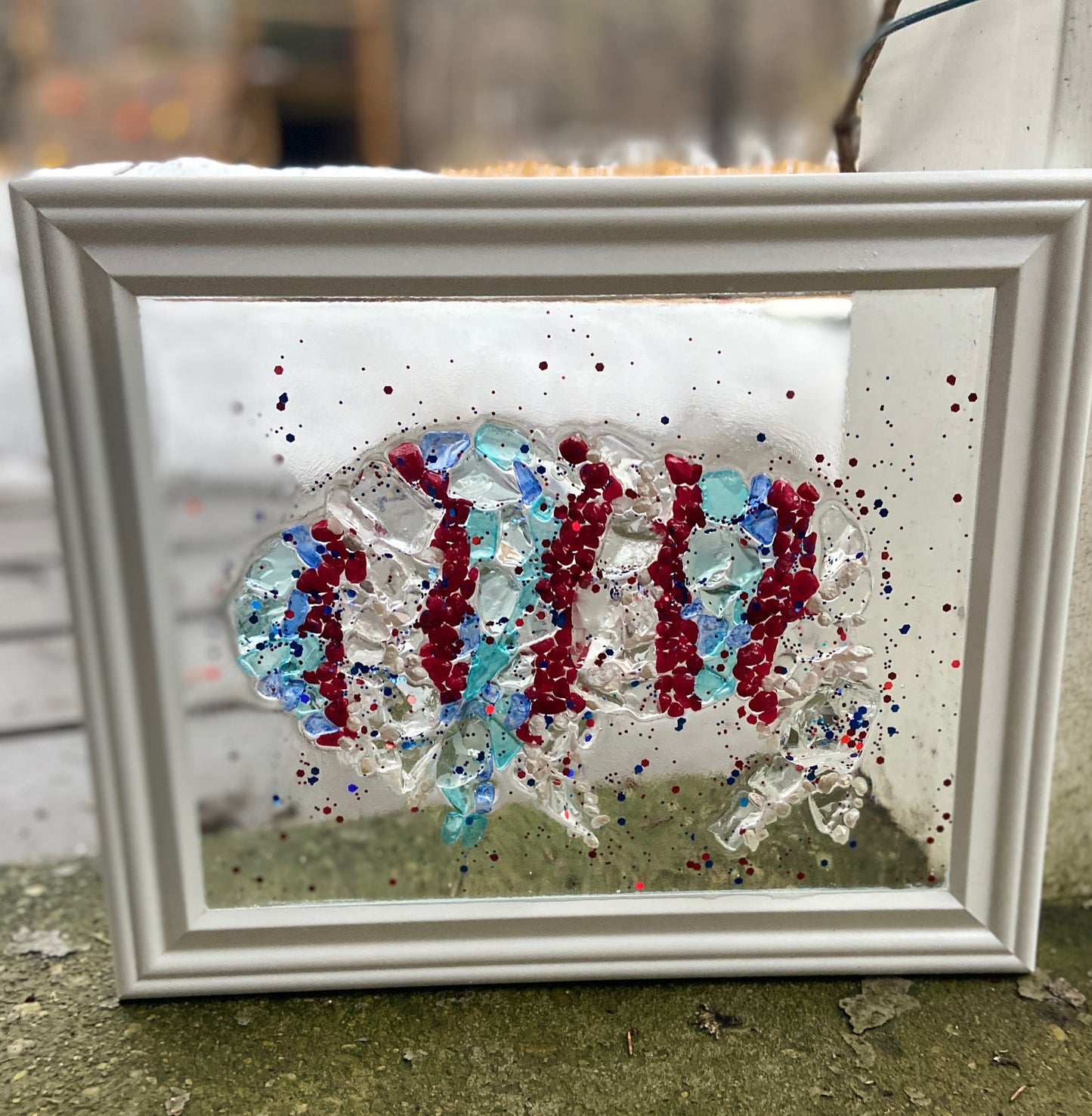 PRIVATE EVENT FOR EATON FINANCE TEAM . Buffalo Resin Art Workshop . Thursday October 19 . Coyote Cafe