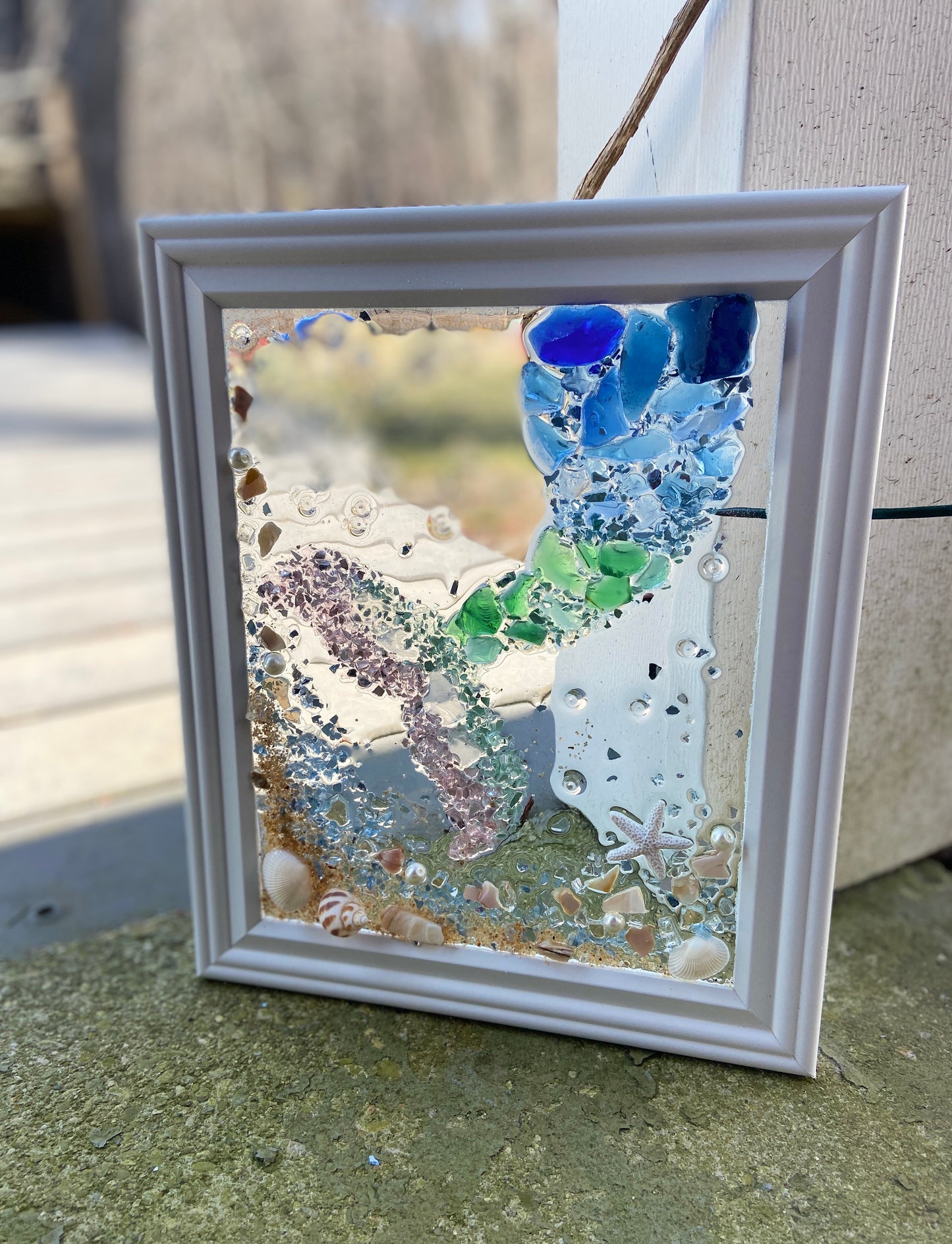 PRIVATE EVENT FOR BARB: Resin Art Workshop . Sunday February 4 . Towpath Masonic Lodge / Xroo Candy Store