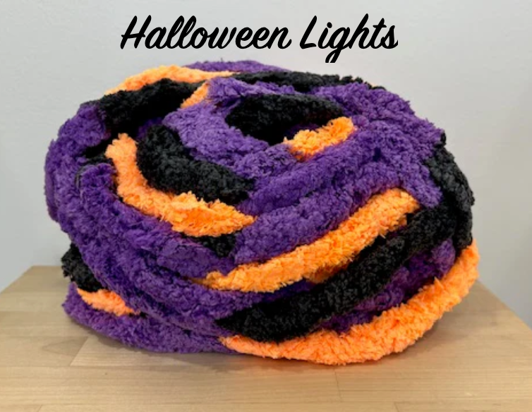Chunky Knit Blanket Workshop . Tuesday September 16 . The Ridge West Seneca