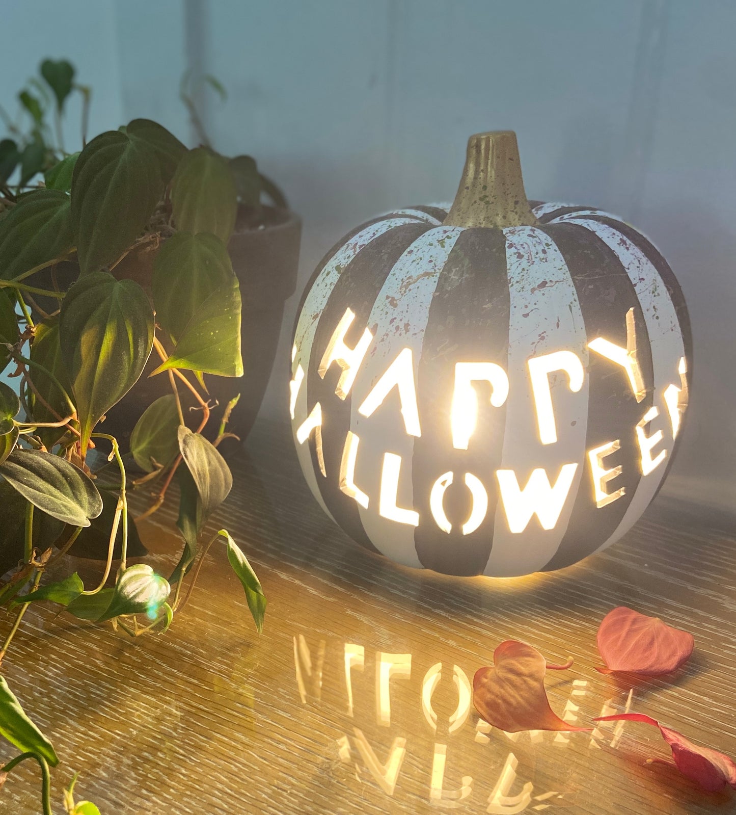 Fall/Halloween Ceramic Painting Workshop . Thursday September 11 . Tap That Tap Room