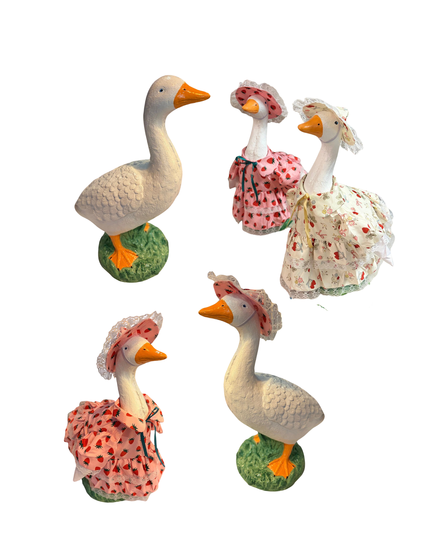 Paint Your Own Porch Goose Workshop . Tuesday July 7 . The Ridge West Seneca