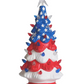 Ceramic "Light Up" 4th of July OR Christmas Tree Painting Workshop . Thursday July 2 . Nickel City BrewZ
