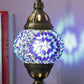 Turkish Mosaic Lamp Workshop . Tuesday May 6 . Woodcock Brothers Brewing Co.