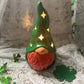 Ceramic "Light Up" Gnome OR St Patrick's Day Tree Painting Workshop . Tuesday March 3 . Tap That Tap Room