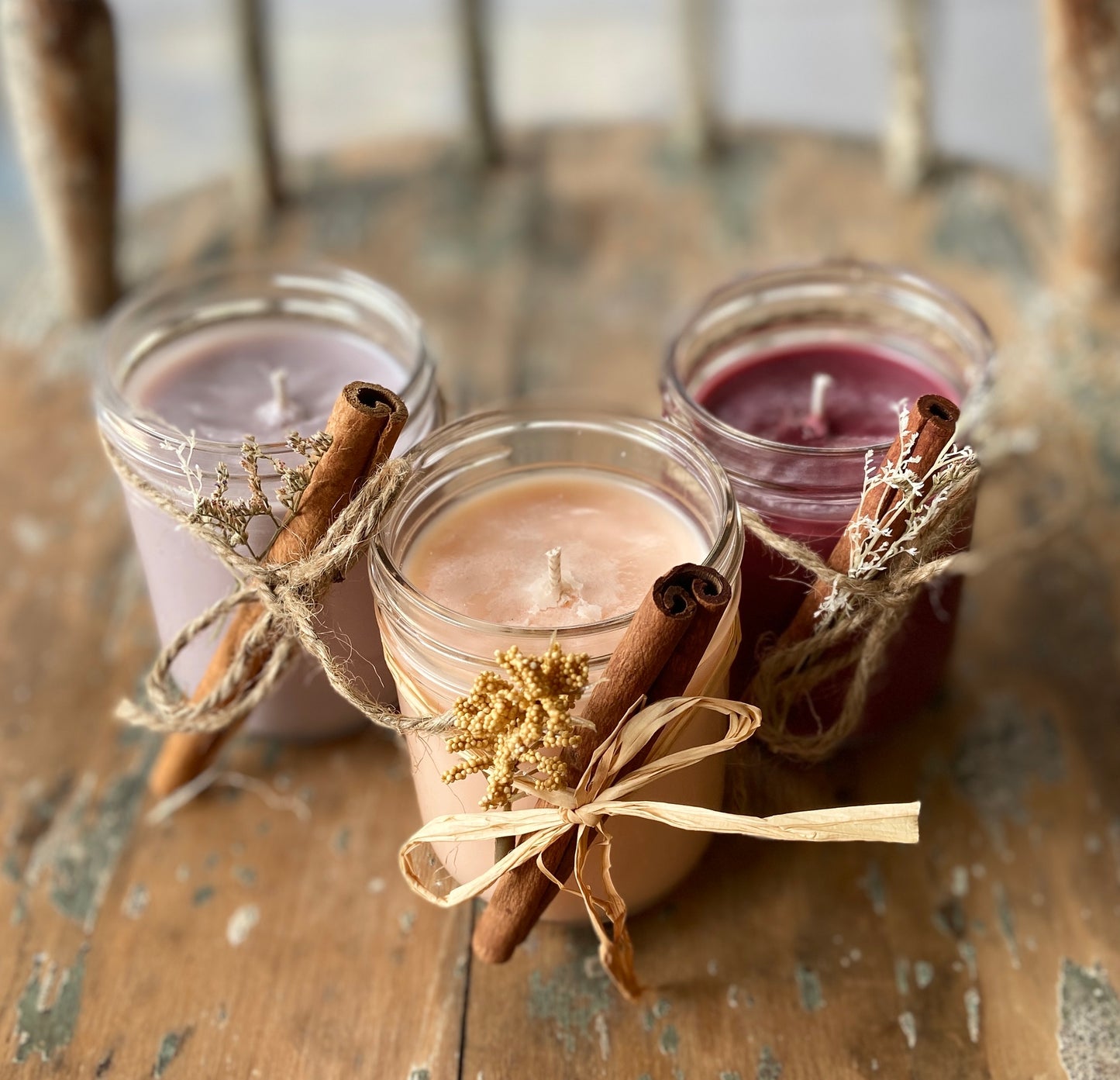 Candle Making Workshop: Fall Scents . Wednesday September 27 . Hartman's Distilling Co.