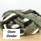 Chunky Knit Blanket Workshop . Tuesday September 22 . The Ridge West Seneca