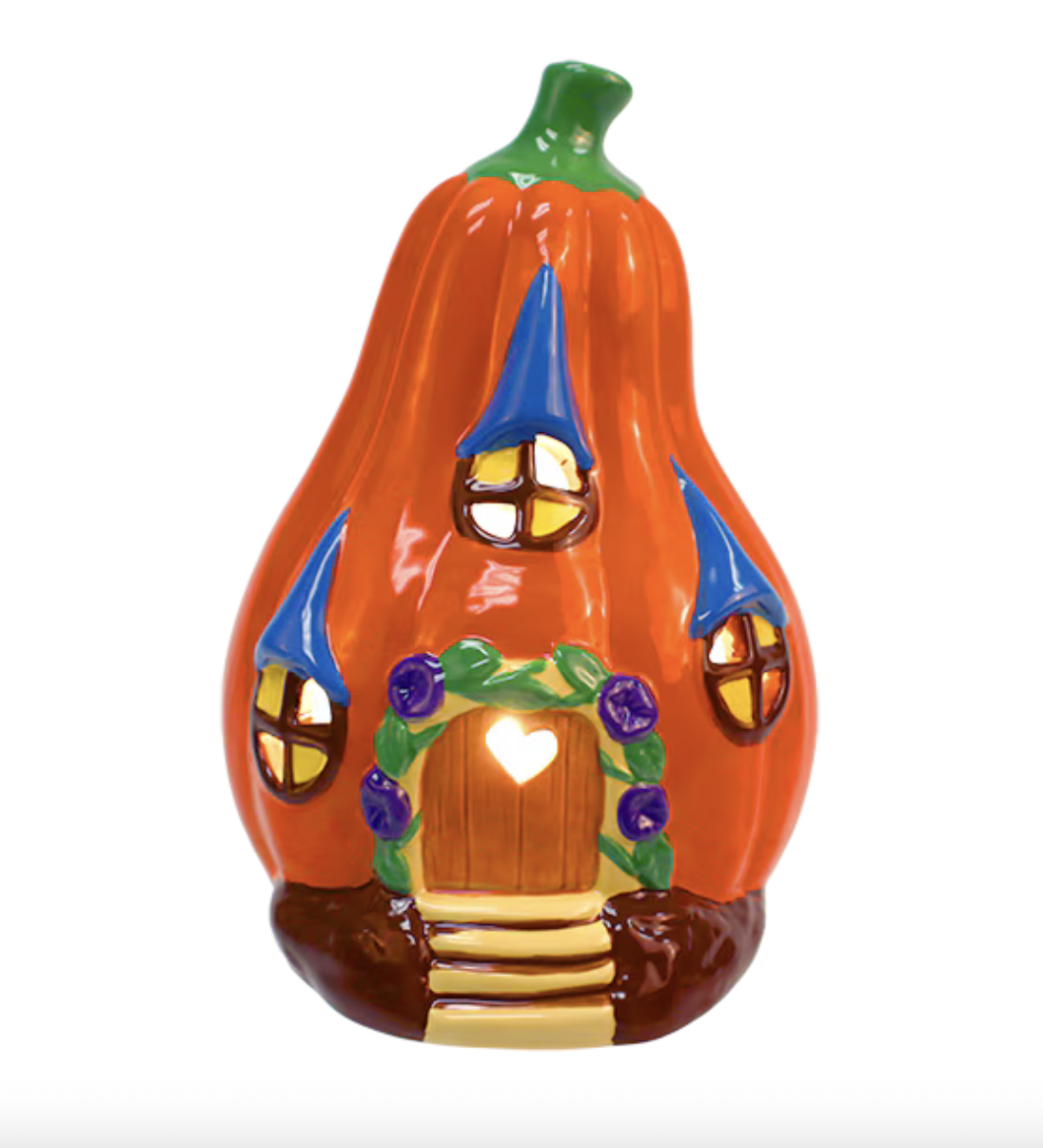 Fall/Halloween Ceramic Painting Workshop . Tuesday September 15 . First Line Brewing