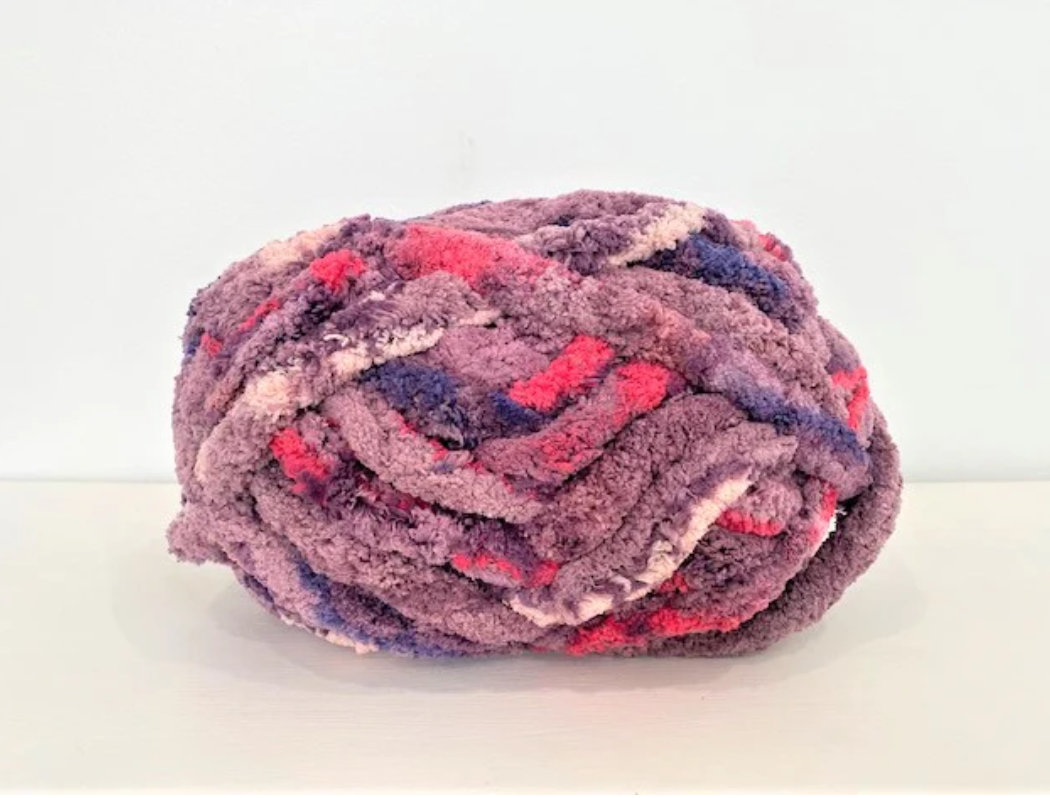 Chunky Knit Blanket Workshop . Sunday March 8 . Brazen Brewing