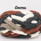 Chunky Knit Blanket Workshop . Tuesday September 16 . The Ridge West Seneca