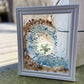Resin Art Workshop: Beach & Buffalo Designs . Wednesday September 17 . GoWanda Brewing at The Wicked Glen