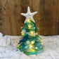 Sea Glass Christmas Tree Workshop: Beach Style OR "Mean Green" Whimsical Tree . Thursday December 11 . BriarBrothers Brewing Co.