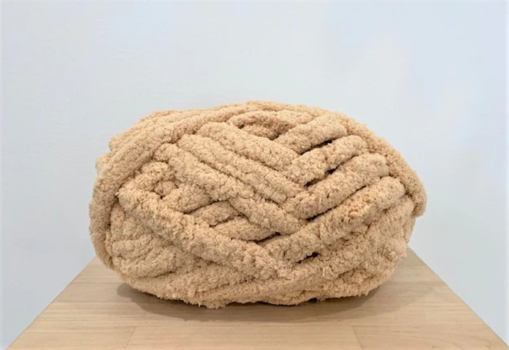 Chunky Knit Blanket Workshop . Sunday March 8 . Brazen Brewing