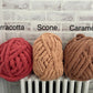 Chunky Knit Pumpkin Workshop . Wednesday September 20 . The Beer Keep