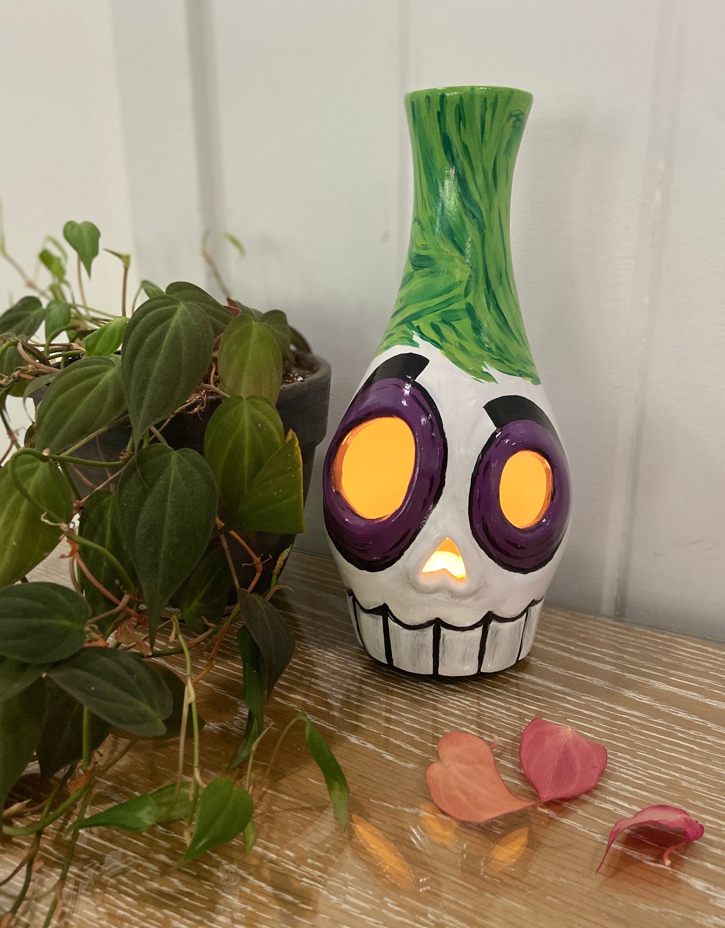 Fall/Halloween Ceramic Painting Workshop . Tuesday September 15 . First Line Brewing