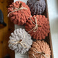 Chunky Knit Pumpkin Workshop . Thursday October 12 . Brazen Brewing
