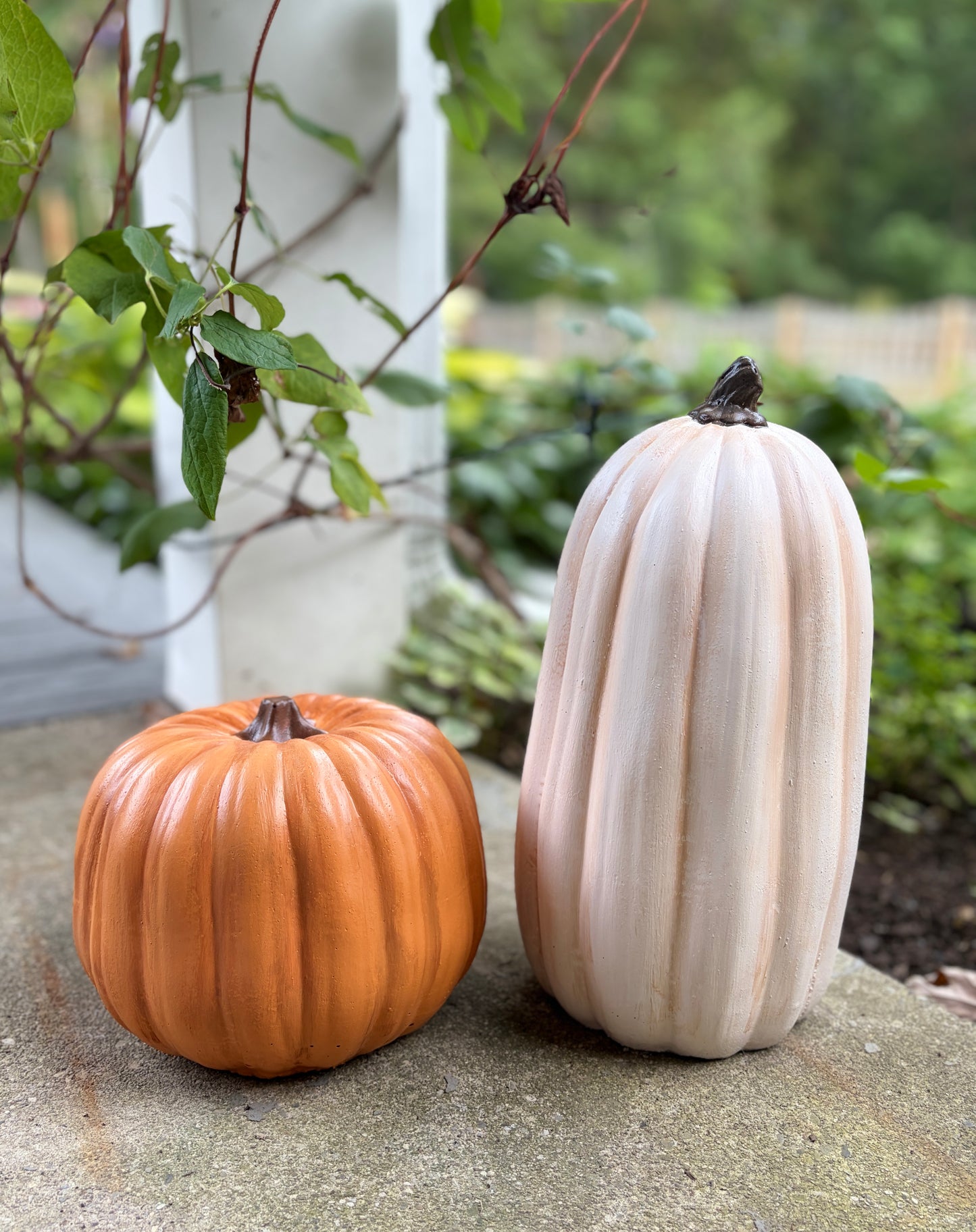 Concrete Porch Pumpkin (or Bills Football) Workshop . Wednesday September 16 . BriarBrothers Brewing
