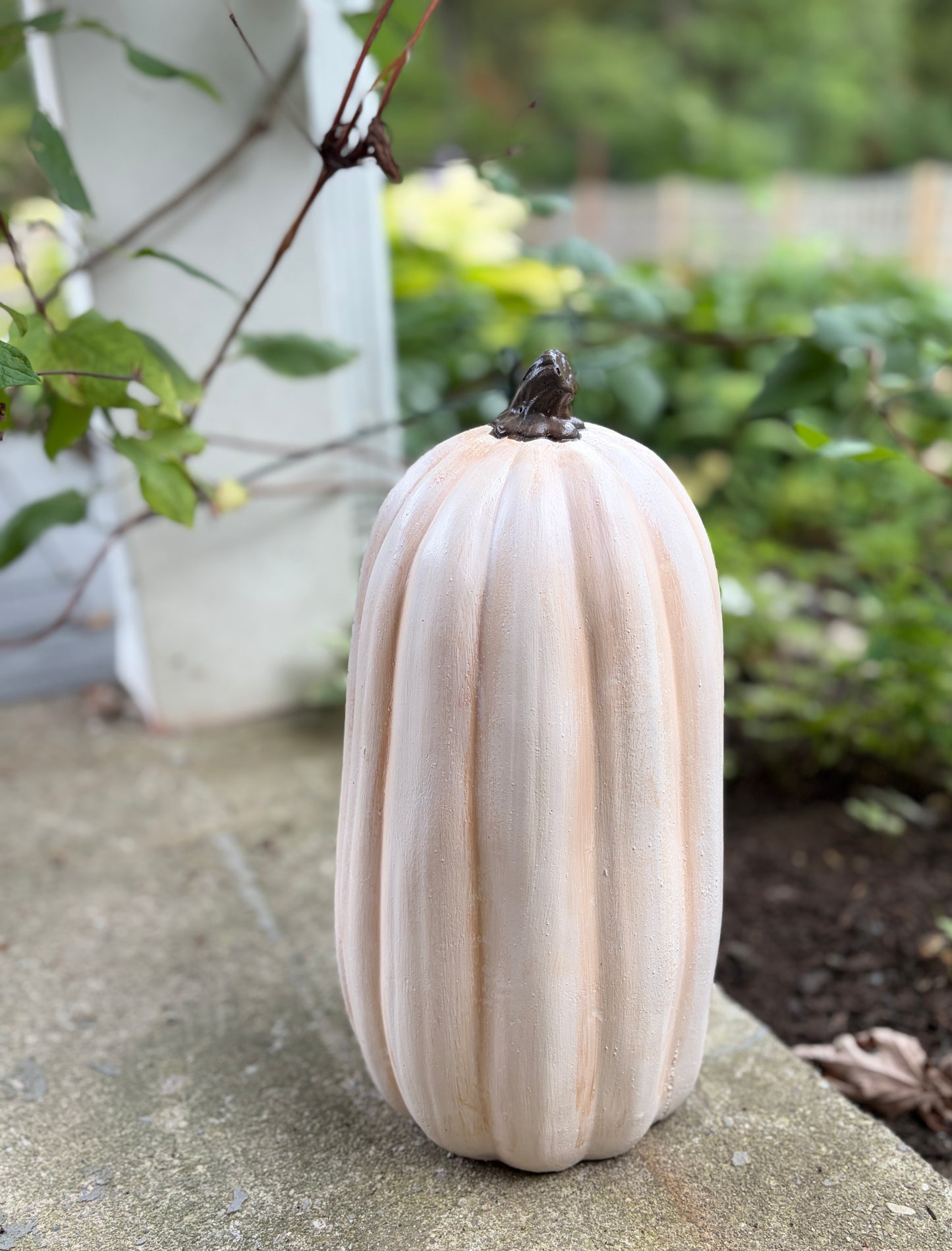 Concrete Porch Pumpkin (or Bills Football) Workshop . Wednesday September 16 . BriarBrothers Brewing
