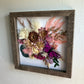Dried Flower Shadow Box Frame Workshop . Thursday June 11 . Farmcraft Brewery