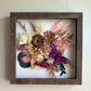 Dried Flower Shadow Box Frame Workshop . Thursday June 11 . Farmcraft Brewery