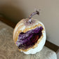 Geode Pumpkin Workshop . Wednesday September 23 . The Byrd House OP