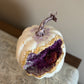 Geode Pumpkin Workshop . Wednesday September 23 . The Byrd House OP