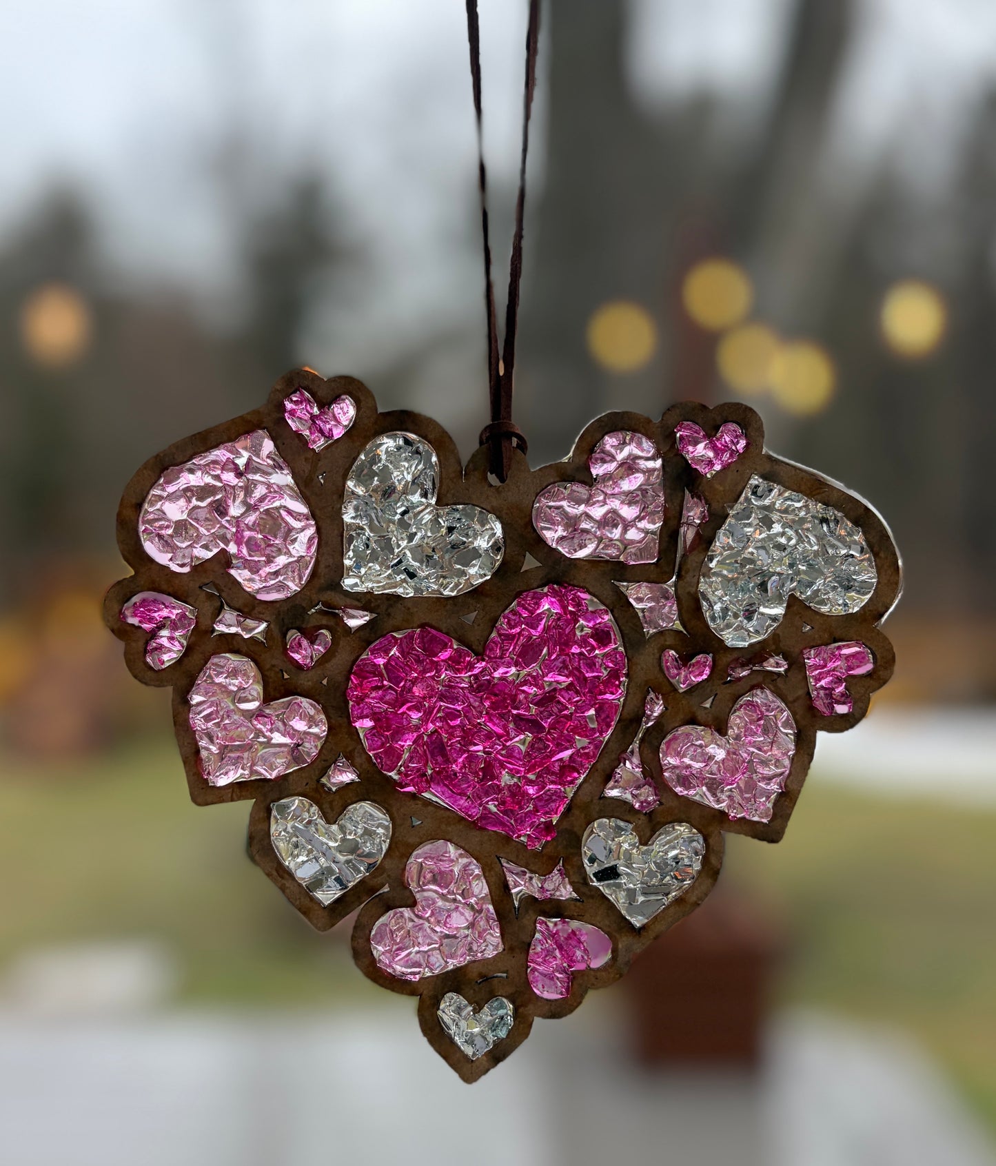 PRIVATE EVENT FOR JENNIFER . Resin Suncatcher Workshop . Thursday March 5