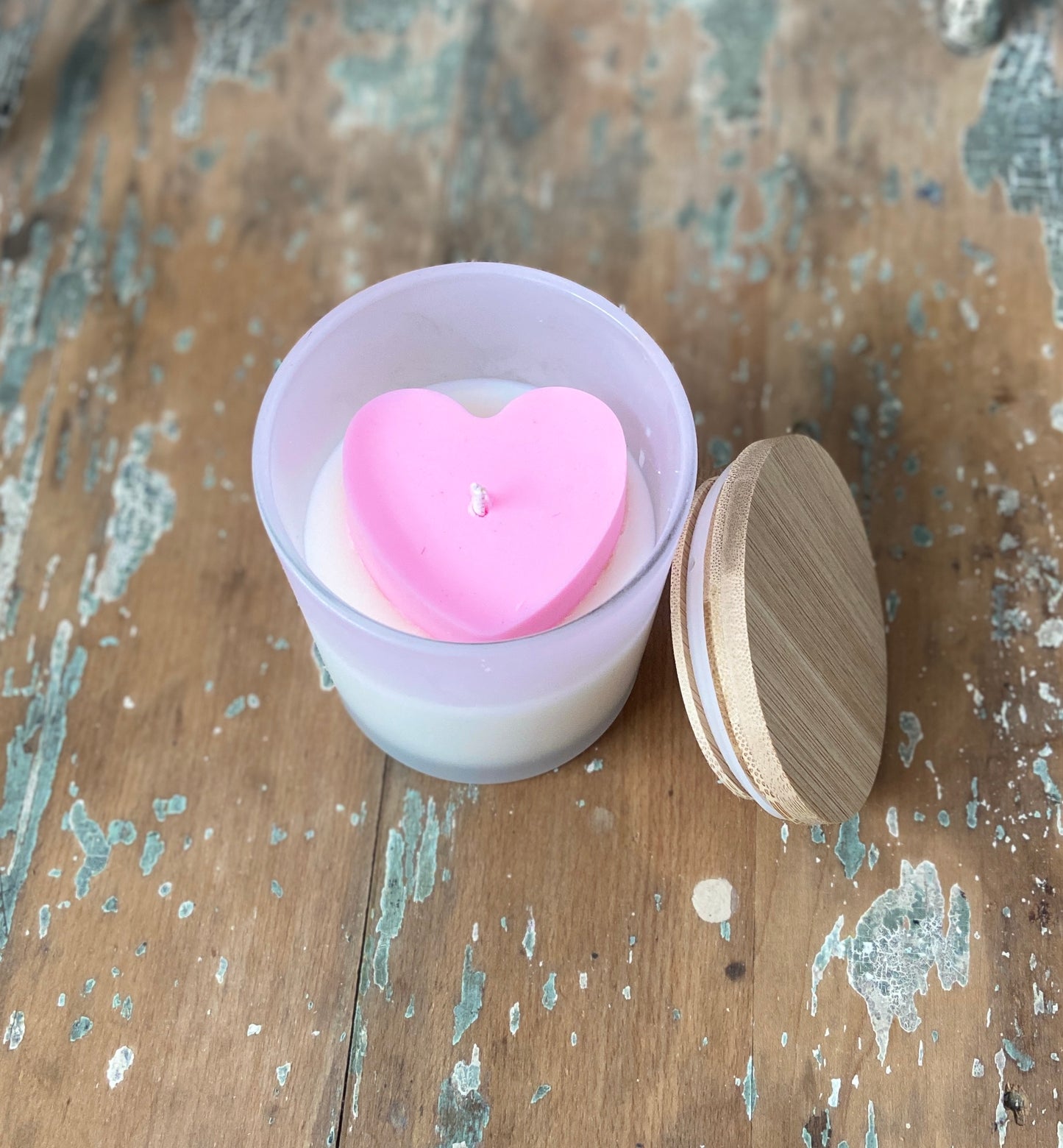 Galentine/Valentine Candle Making Workshop . Wednesday February 12 . First Line Brewing