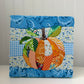 Kinusaiga "Fabric Painting" Workshop: Sunset OR Pumpkin . Tuesday September 29 . Magic Bear Beer Cellar
