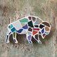 Mosaic Workshop: Buffalo or Peep Bunny Plaque . Thursday April 2 . BriarBrothers Brewing Co.