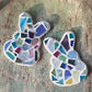 Mosaic Workshop: Buffalo or Peep Bunny Plaque . Thursday April 2 . BriarBrothers Brewing Co.