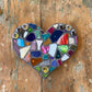 Mosaics Workshop: "Broken Hearts Light Up Wall Plaques" . Thursday February 6 . BriarBrothers Brewing Co.