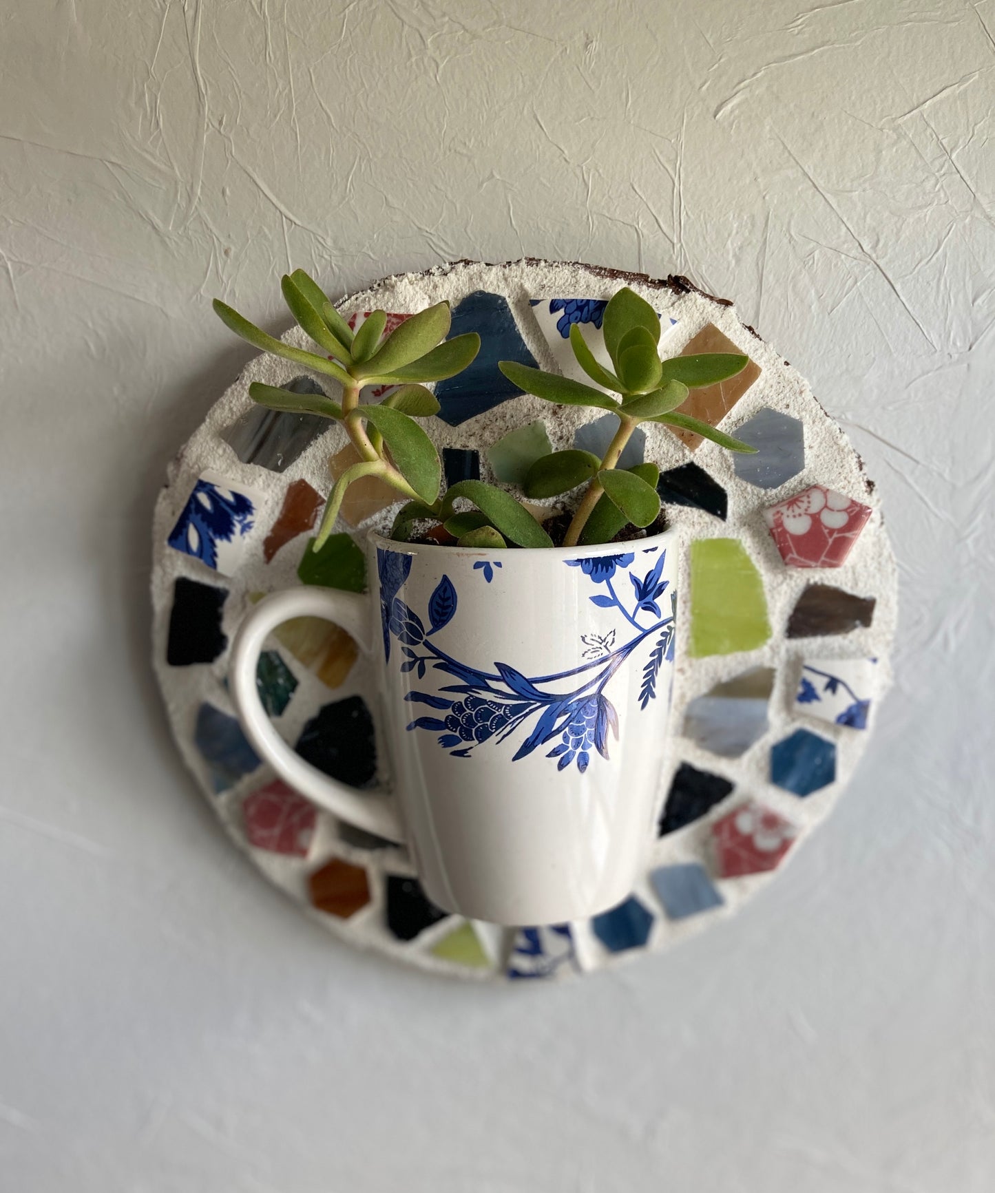 Mosaic Planter Workshop . Friday June 6 . Beer Kind Brewing