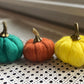 Needle Felted Pumpkins Workshop . Tuesday October 6 . Magic Bear Beer Cellar
