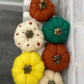 Needle Felted Pumpkins Workshop . Saturday October 26 . One Eyed Cat Brewing