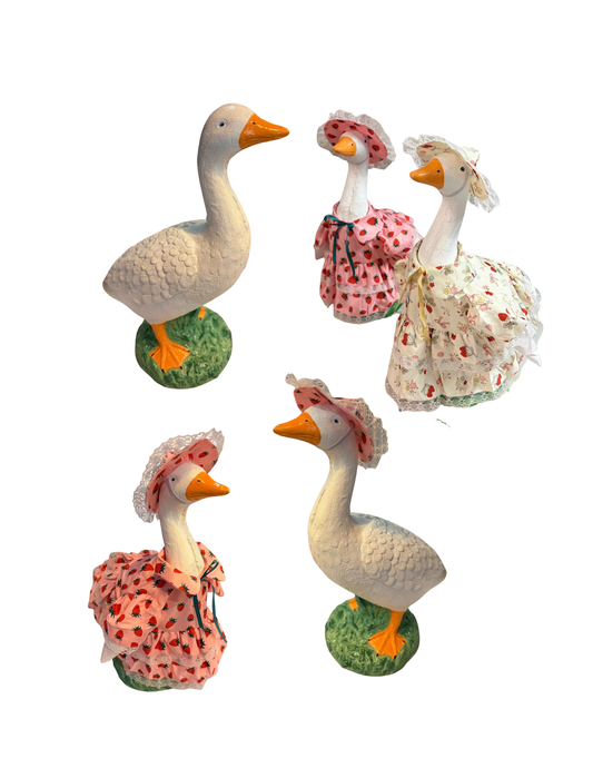 Paint Your Own Porch Goose Workshop . Tuesday July 7 . The Ridge West Seneca