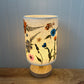 Pressed Flower Lamp OR Lantern Workshop . Tuesday July 14 . Magic Bear Beer Cellar