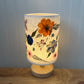 Pressed Flower Lamp OR Lantern Workshop . Tuesday July 14 . Magic Bear Beer Cellar