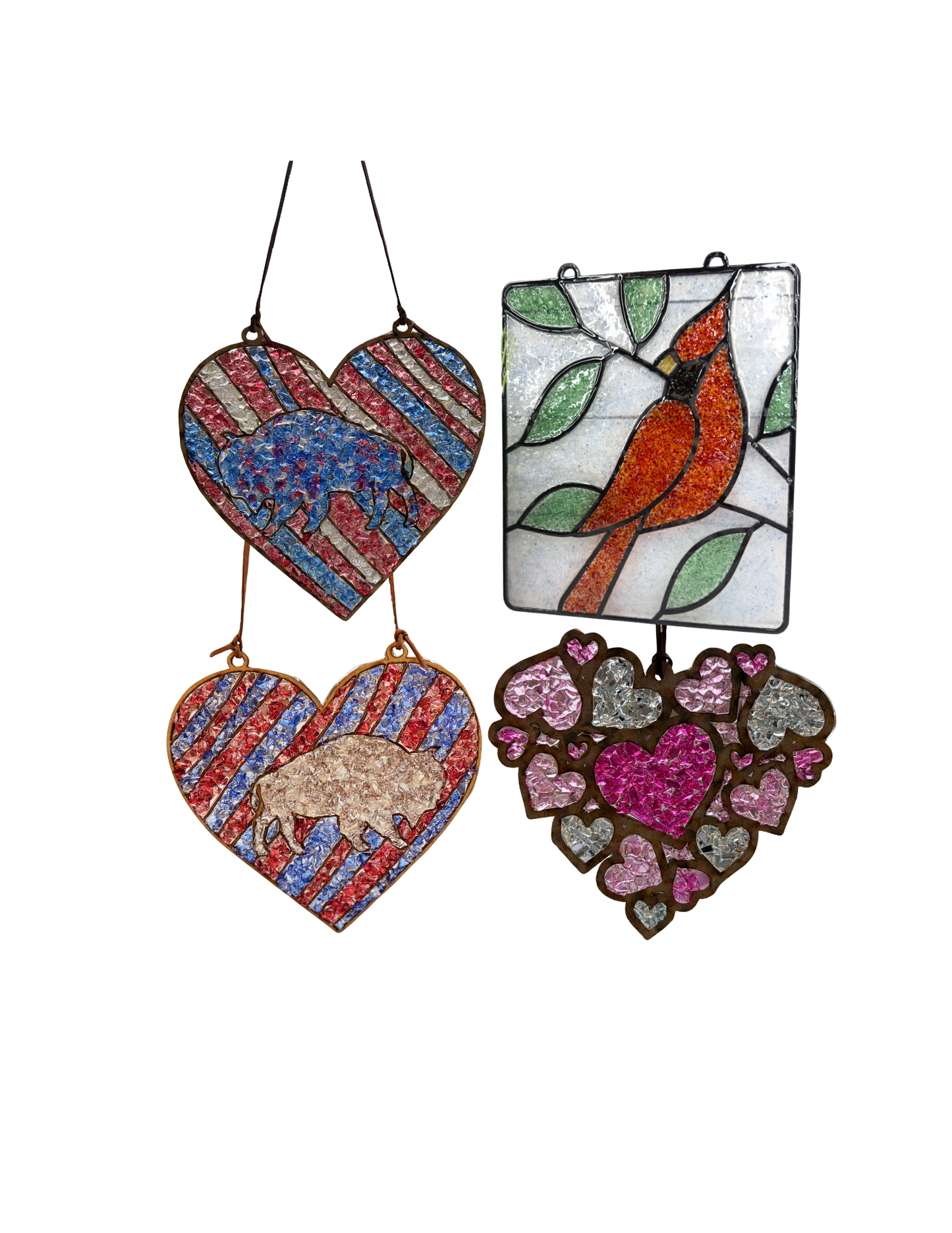 PRIVATE EVENT FOR JENNIFER . Resin Suncatcher Workshop . Thursday March 5