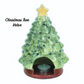Ceramic Christmas Tree Painting Workshop . Saturday December 20 . Farmcraft Brewery