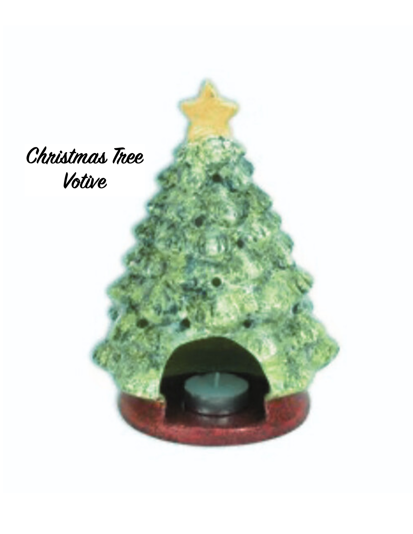 Ceramic Christmas Tree Painting Workshop . Saturday December 20 . Farmcraft Brewery