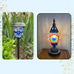 Turkish Mosaic Lamp OR Solar Light Workshop . Tuesday August 4 . Hartman's Distilling Co.