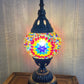 Turkish Mosaic Lamp Workshop . Tuesday May 6 . Woodcock Brothers Brewing Co.