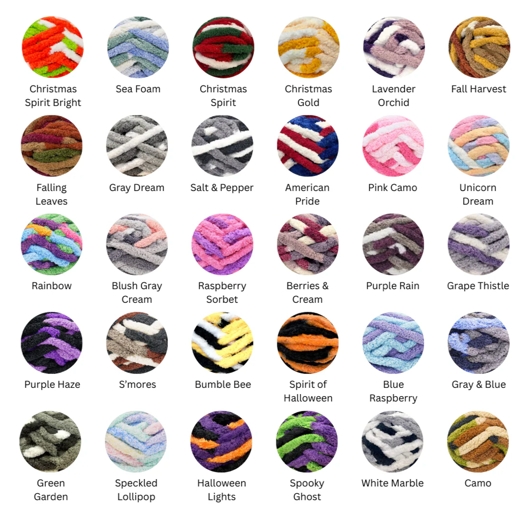 PRIVATE EVENT FOR LINDSEY . Chunky Knit Blanket Workshop . Thursday August 20