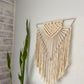 Inverted Triangle Macrame Wall Hanging Kit